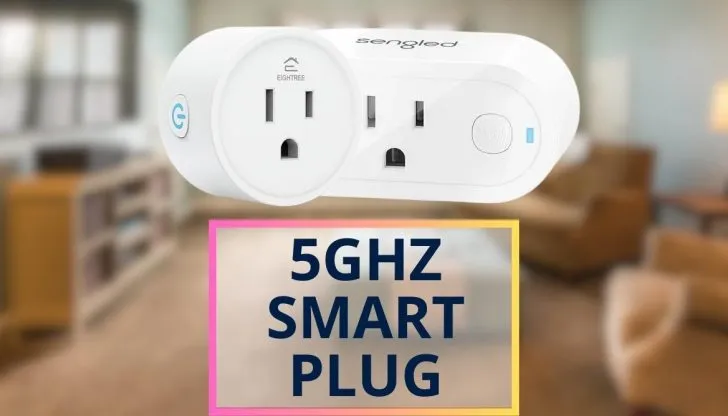 5GHz Smart Plug? These models support faster Wi-Fi, but do you