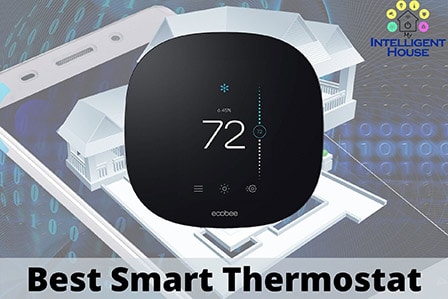 Best Smart Thermostat Small