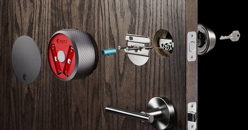 Smart Lock Install