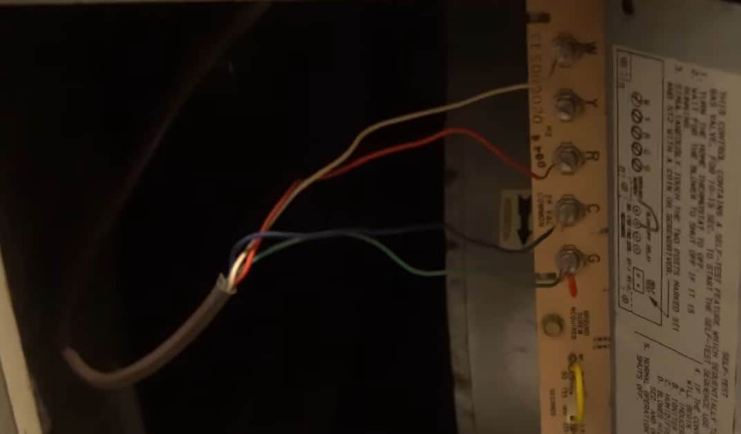 How to Uninstall & Remove the Ecobee Thermostat & Sensors from The Wall