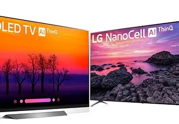 LG OLED vs LG NanoCell