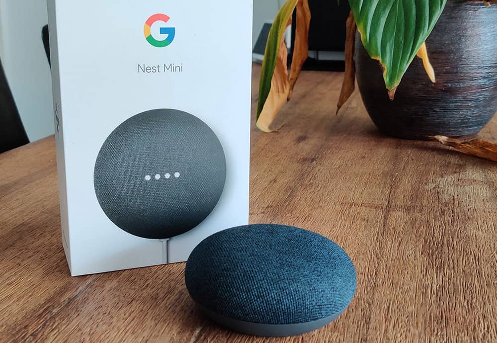 Pouvez-vous utiliser Google Mini sans WiFi?