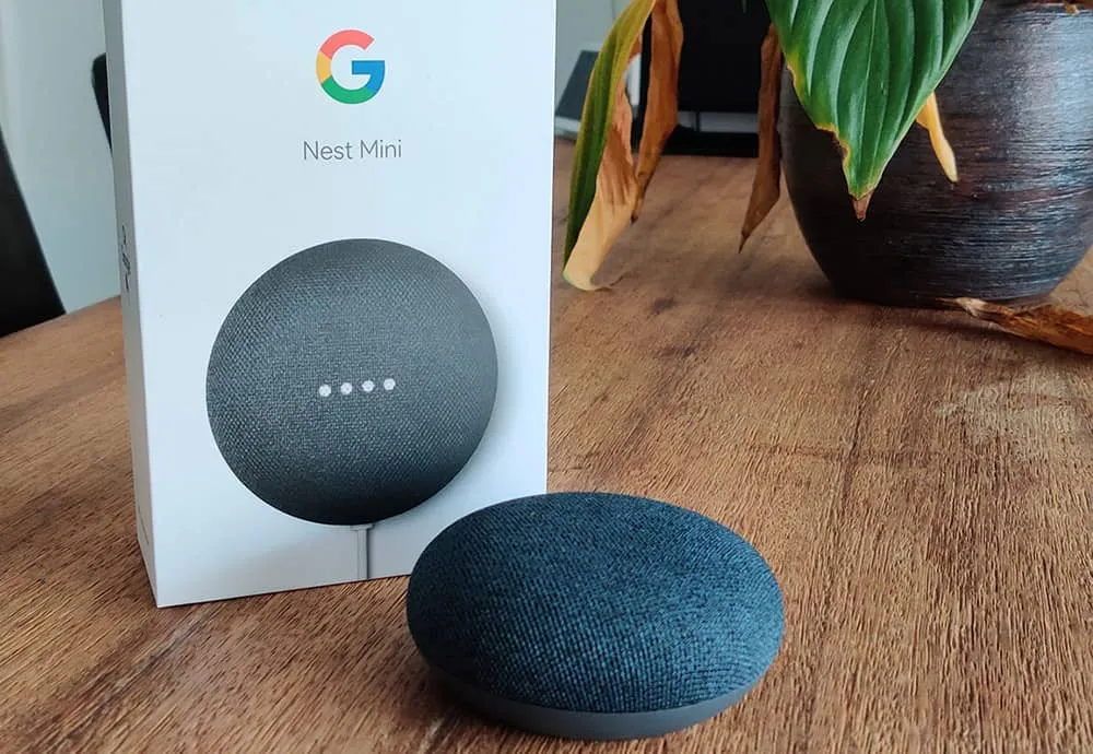 Can i use google nest mini 2024 as a bluetooth speaker