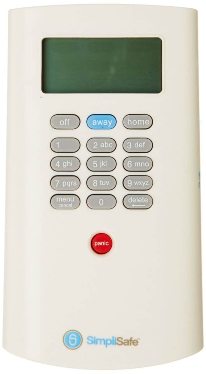 simplisafe panic button simplisafe panic button