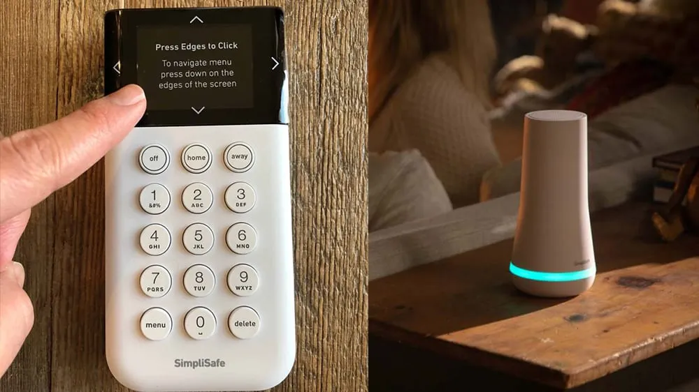 Τι είναι ο κώδικας Simplisafe Duress;