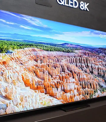 8K HDTV
