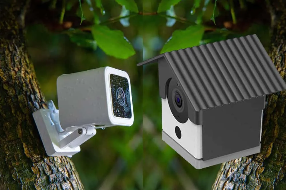 WYZE Cam weatherproofing