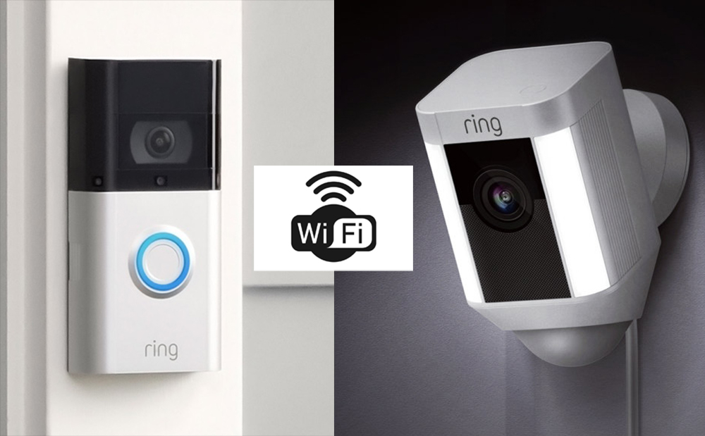 doorbell camera not connecting to wifi