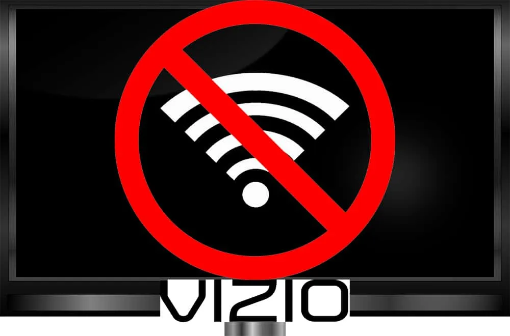 How To Connect A Vizio Tv To Wi Fi Without Using A Remote