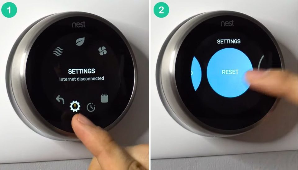 How to Set Nest Thermostat to Hold Temperature? 2024 Guide