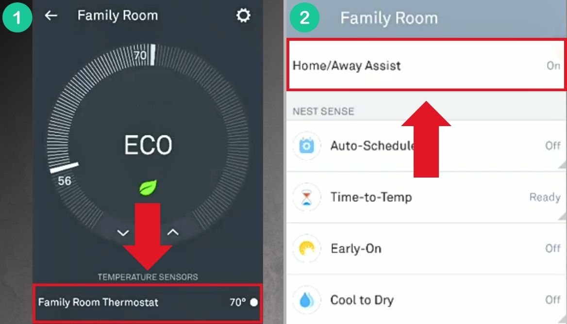 How to Set Nest Thermostat to Hold Temperature? 2024 Guide