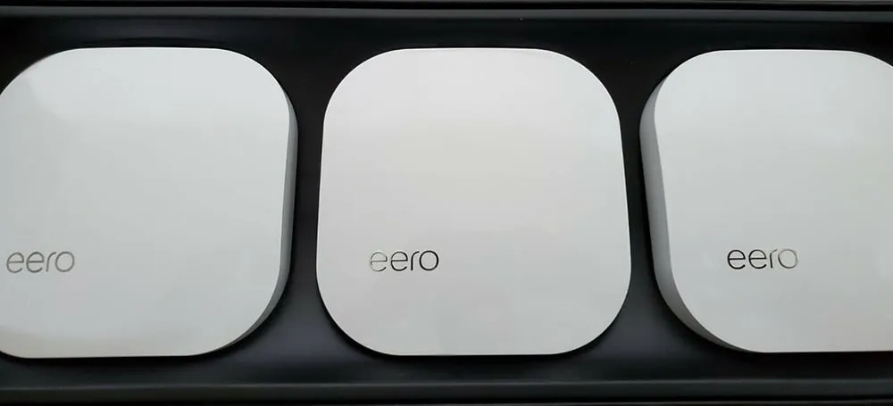 Eero Mesh Router in Box
