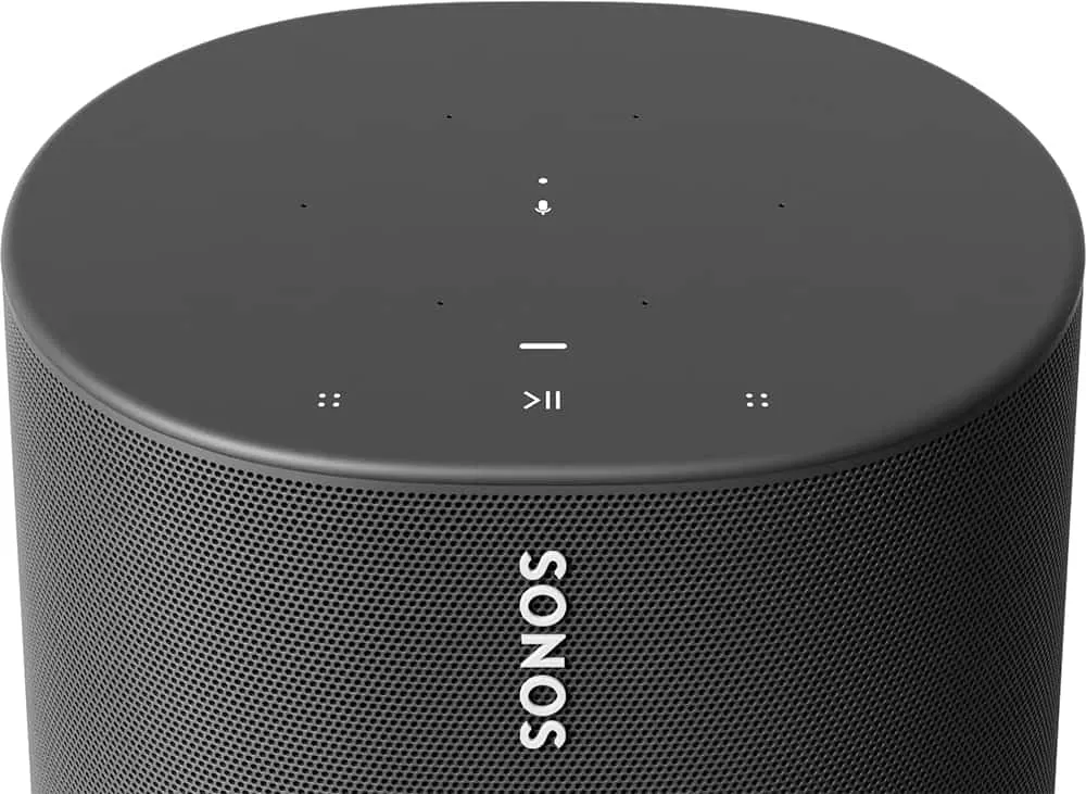 What Are The On Sonos Move? Sonos Move Explained