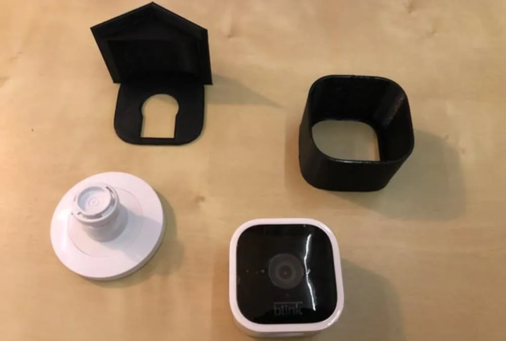 Mounting your Blink Mini camera — Blink Support