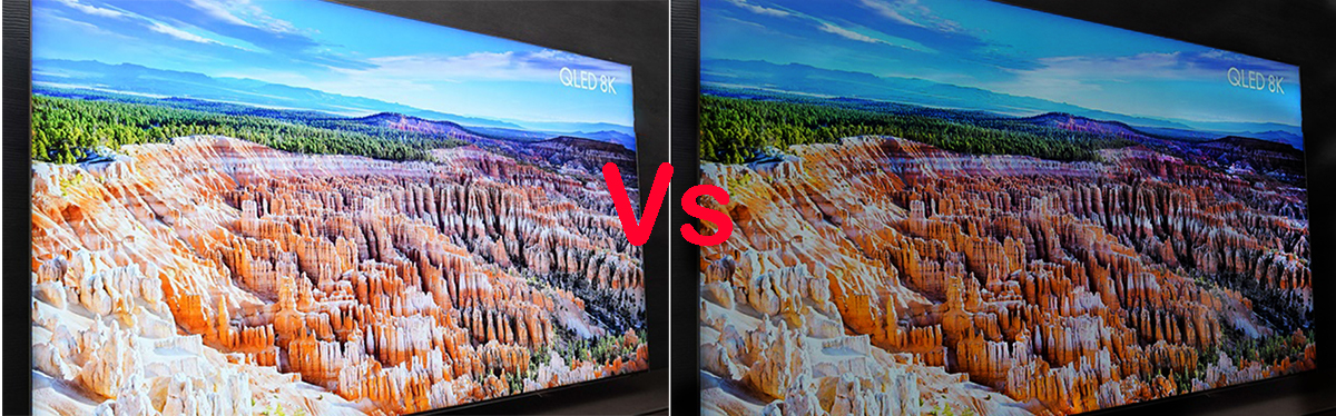 Why Is My Samsung TV So Dark? Even On Full Brightness? Fix That By