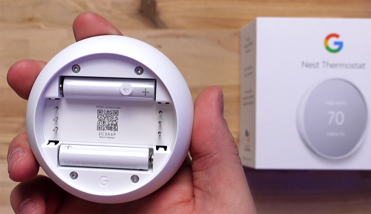 Do Smart Thermostats Use Batteries?