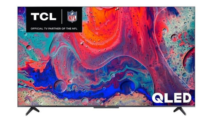 How Much Does a 50-inch TCL Roku TV Weigh