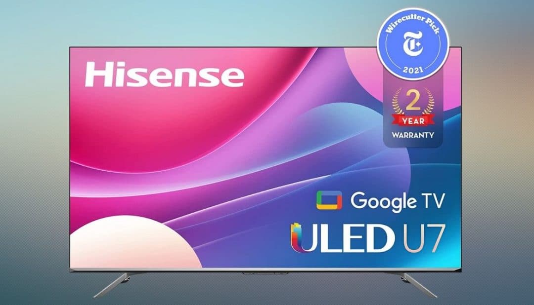 How Much Does a 65inch TV Weigh? 7 Popular Brands Compared!