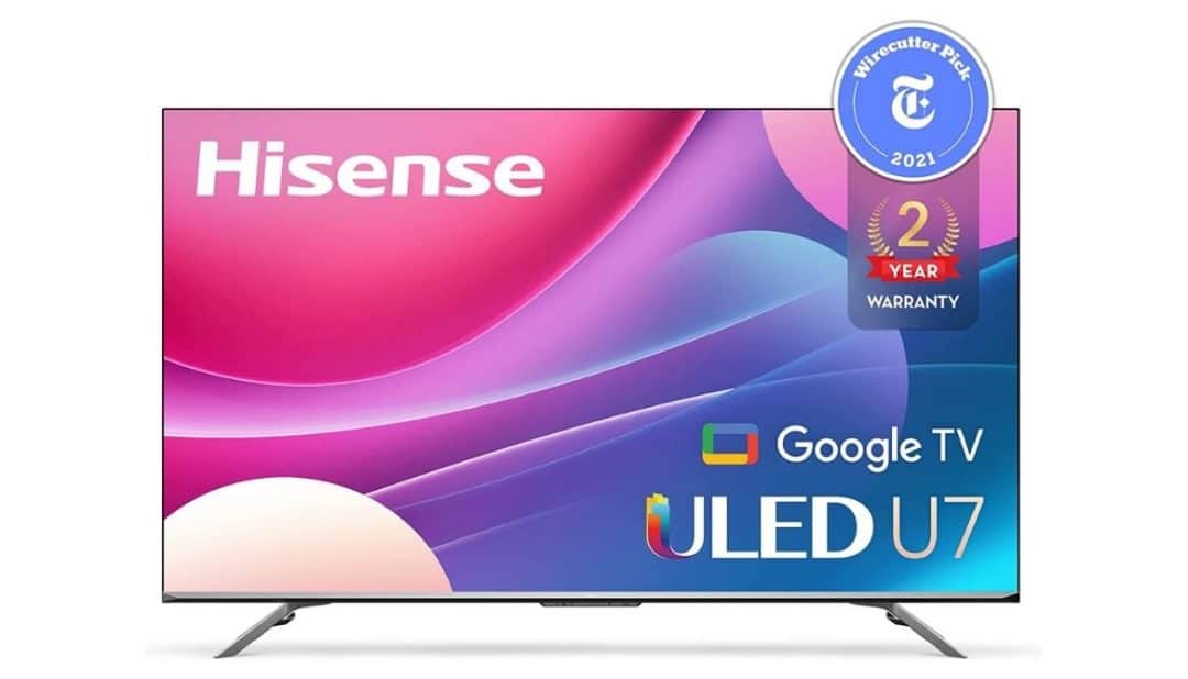 How Much Does a 75Inch TV Weigh? Best Comparison 2023