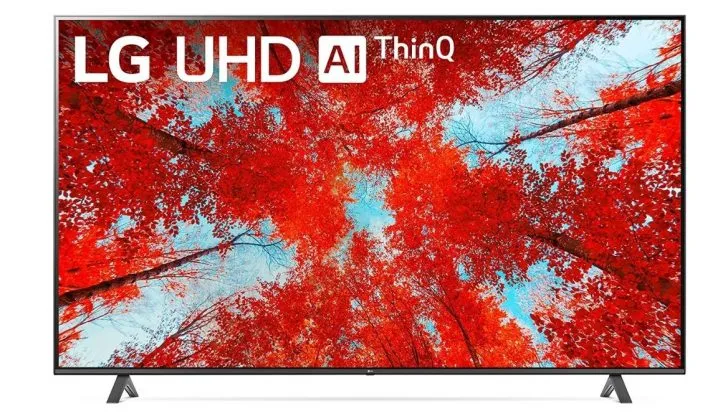 How Much Does an LG 75-inch TV Weigh