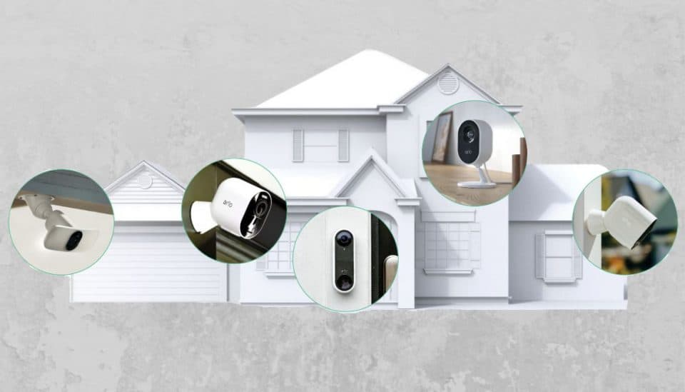 Eufy vs Arlo Security Systems Comparison by 7