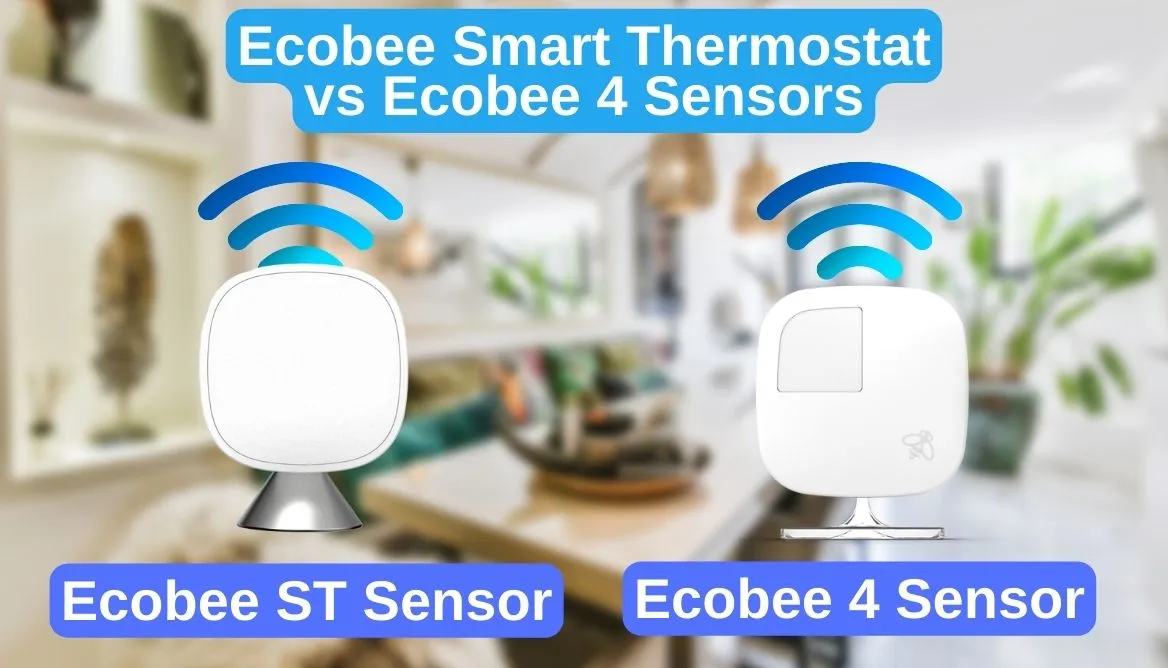 Ecobee Smart Thermostat Vs Ecobee 4: Best Features Reviewed!