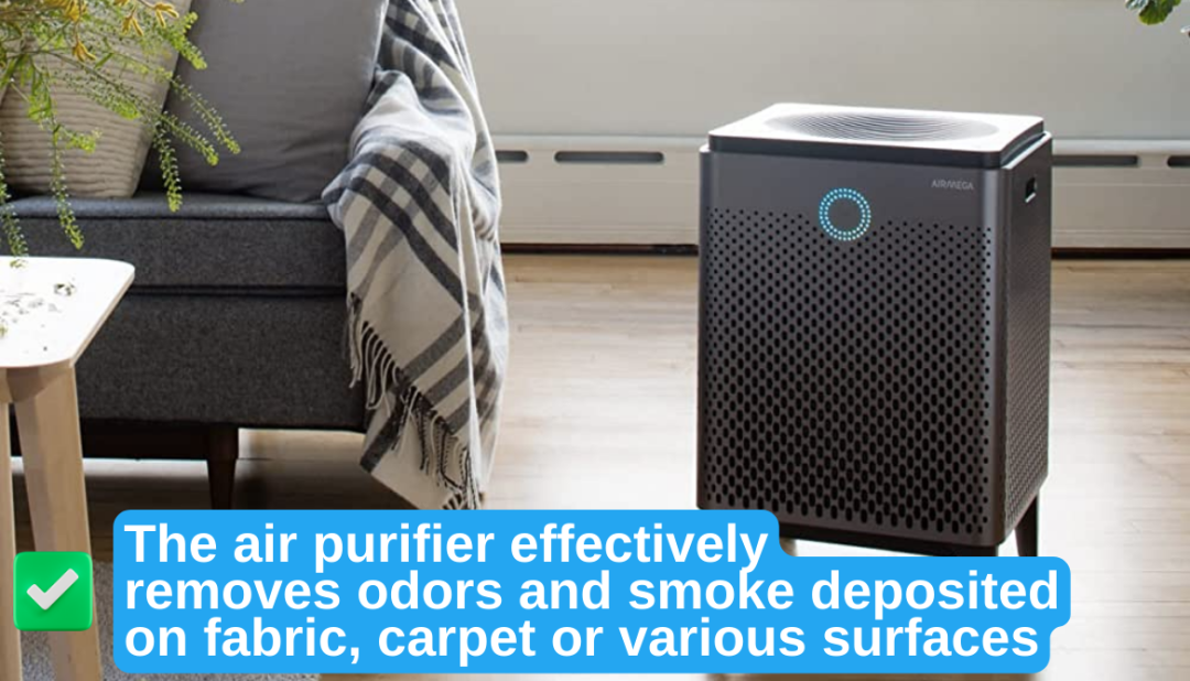 Best Air Purifier for Weed Smoke 12 Models To Stay Healthy
