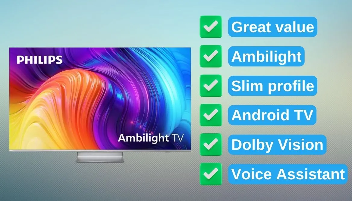 Philips TV