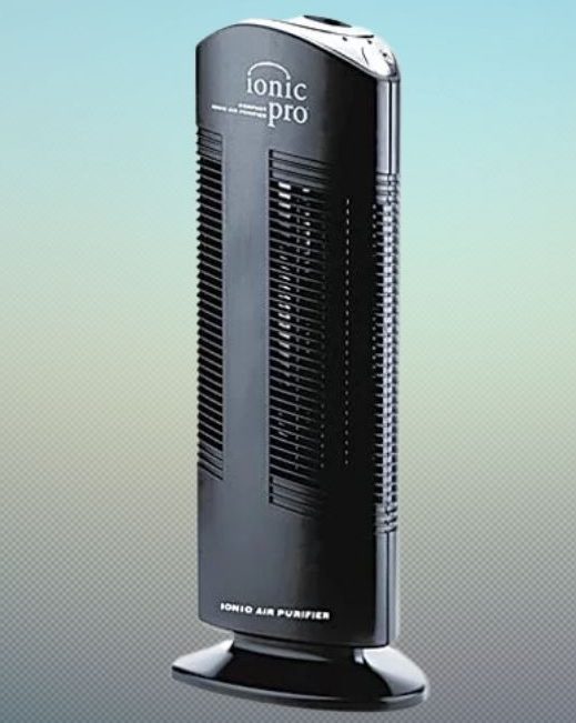 Ionic Pro Compact Ionic Air Purifier