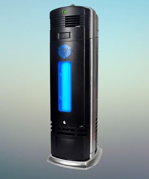 Oion Technologies Air Purifier with a Washable Filter