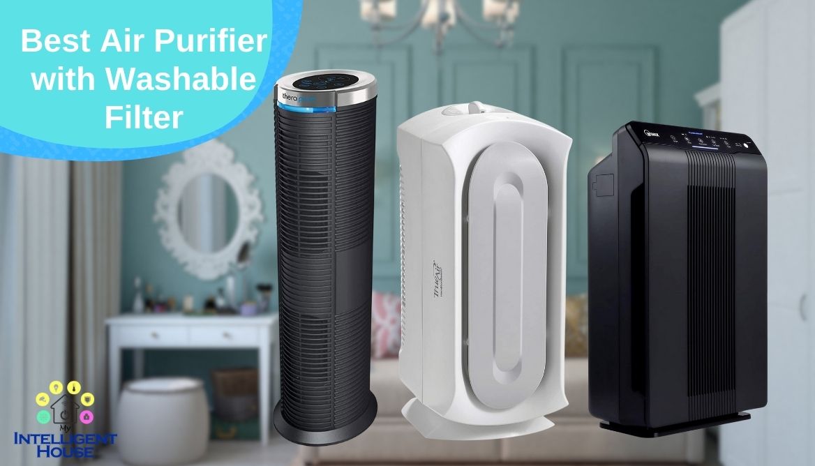 The Best Air Purifier With a Washable Filter Top 11 Models