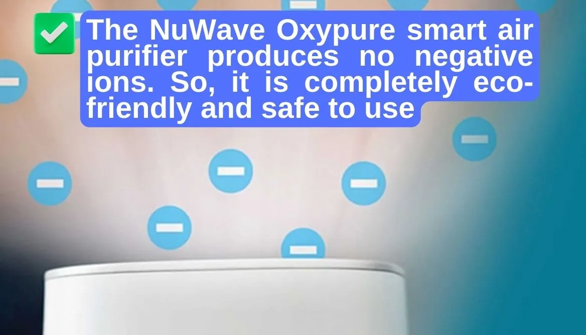 NuWave® Official Site  OxyPure Zero Smart Air Purifier