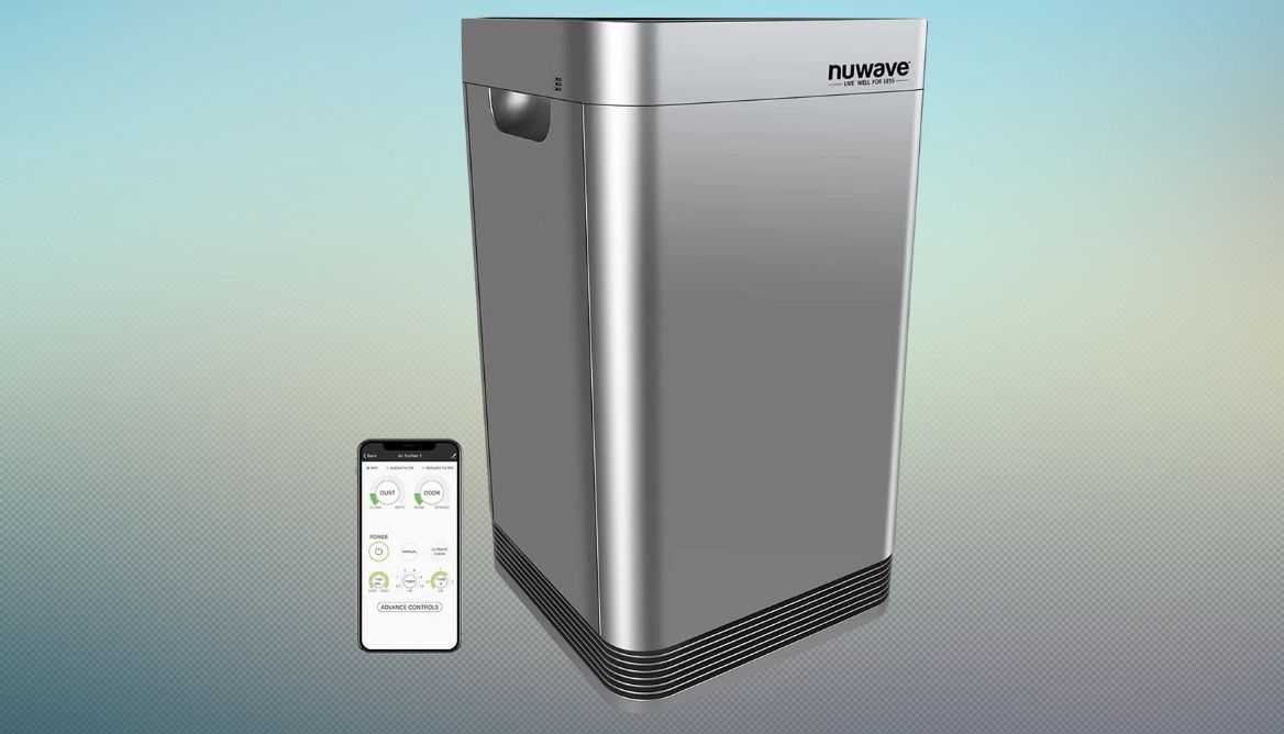 nuwave oxypure smart air purifier