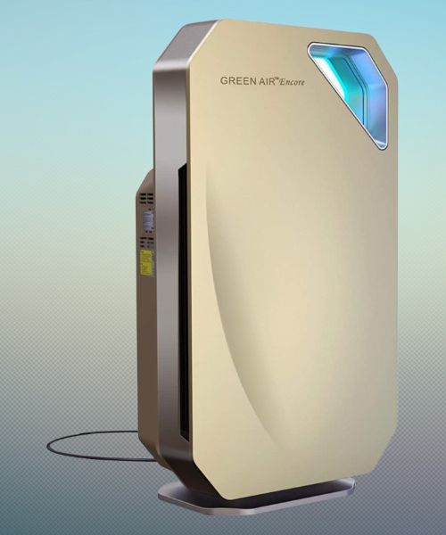 Green Air Encore HEPA and Odor Fighting Filter Air Purifier