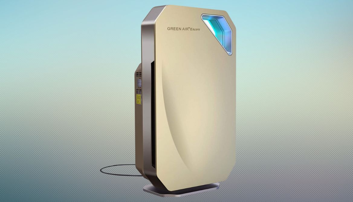 Green Air Encore HEPA and Odor Fighting Filter Air Purifier