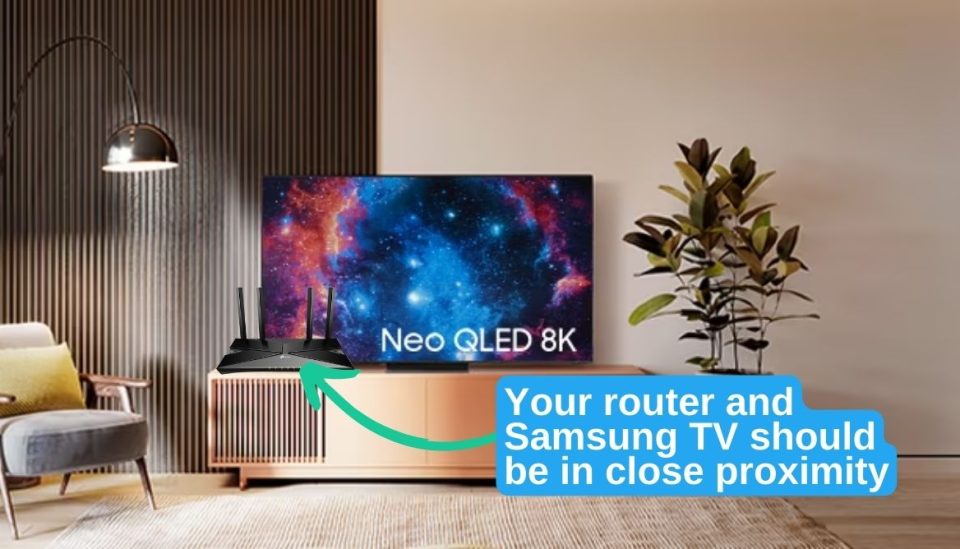 Samsung TV Won't Connect to WiFi Network How to Fix Quickly