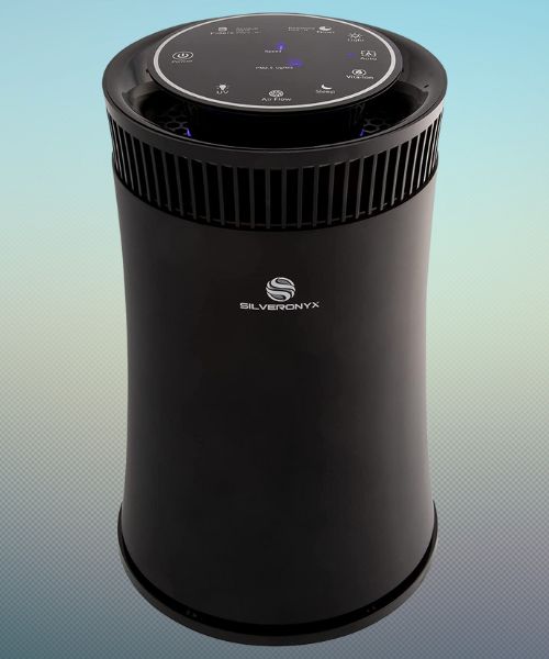 Silveronyx Ionic Air Purifier