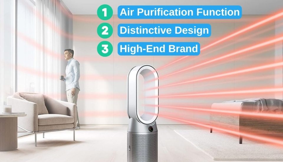 Best Dyson Air Purifier 9 Great Models For Healthy Air