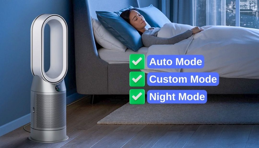 Dyson HP01 vs HP07 Which One is the Best Choice?