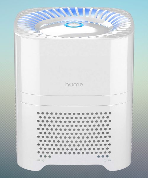 hOmeLabs 4-in-1 Compact Air Purifier