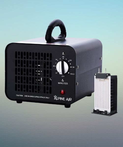 Alpine Air Commercial Ozone Generator