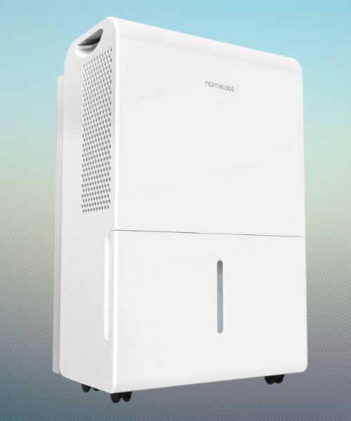 Energy Star Dehumidifier
