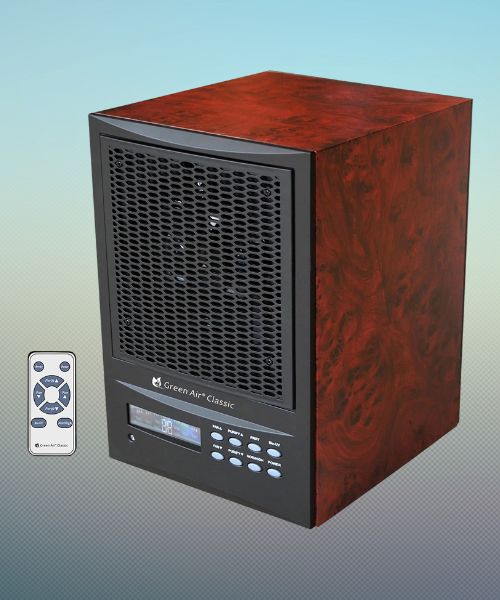 Green Air Classic Air Purifier Ozone Generator