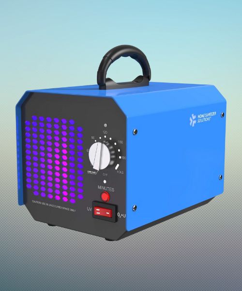 Home Sanitizer Solutions Ozone Generator