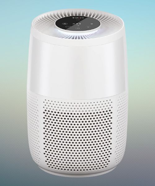 Instant HEPA Quiet Air Purifier