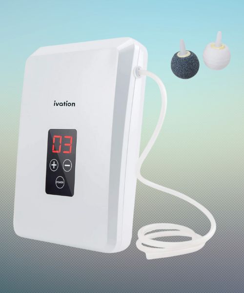 Ivation Portable Ozone Generator