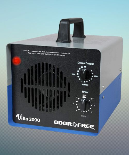 OdorFree Villa 3000 Ozone Generator