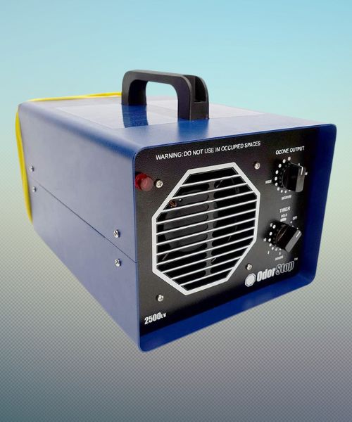 OdorStop Ozone Generator
