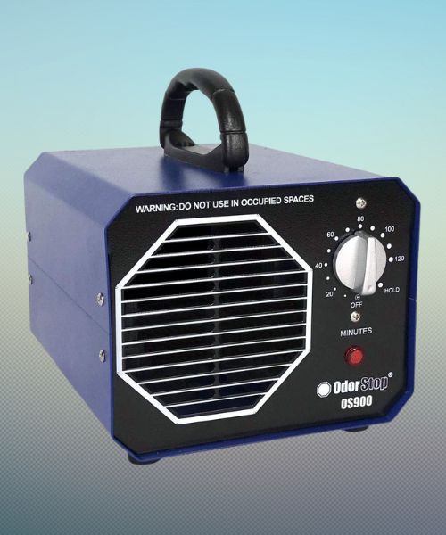 OdorStop Professional Grade Ozone Generator