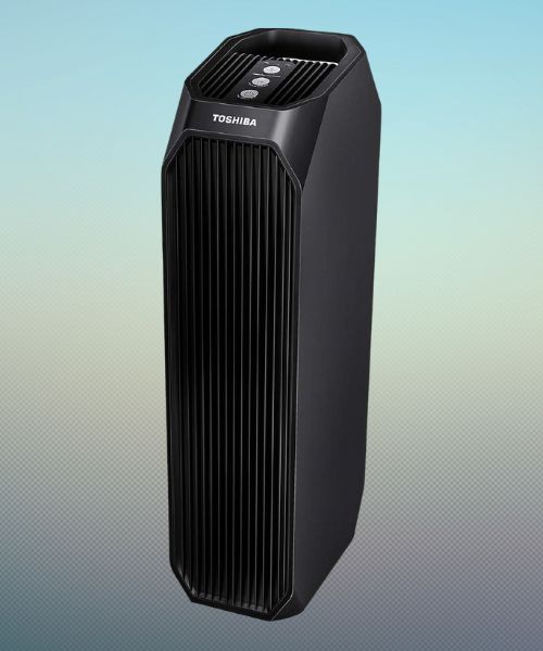 Toshiba Air Purifier CAF-W36USW